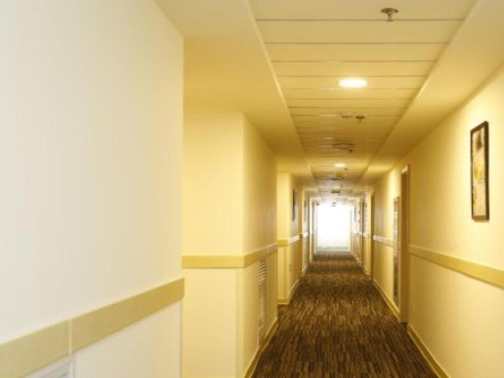 Jinjiang Inn Dandong Yalvjiang Xingwu Road Экстерьер фото