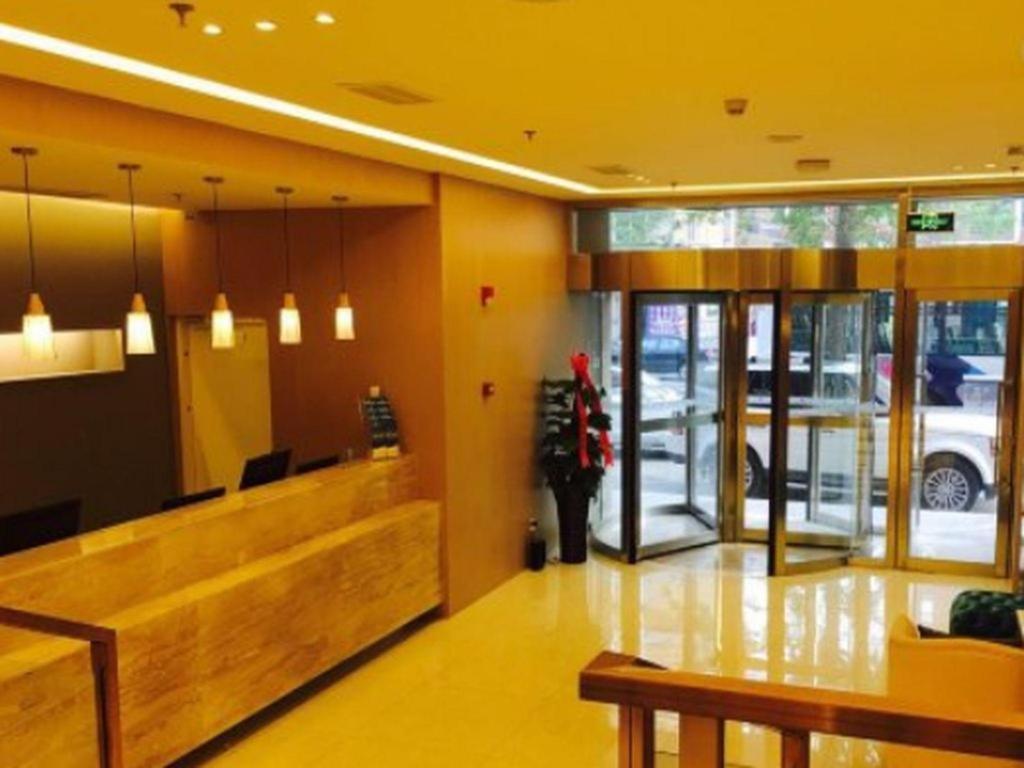 Jinjiang Inn Dandong Yalvjiang Xingwu Road Экстерьер фото