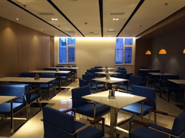 Jinjiang Inn Dandong Yalvjiang Xingwu Road Экстерьер фото