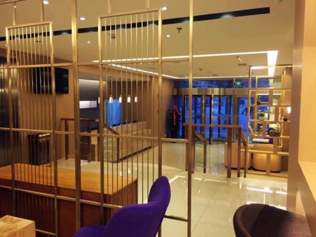 Jinjiang Inn Dandong Yalvjiang Xingwu Road Экстерьер фото