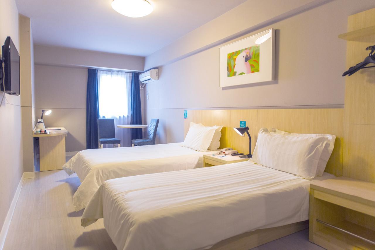 Jinjiang Inn Dandong Yalvjiang Xingwu Road Экстерьер фото