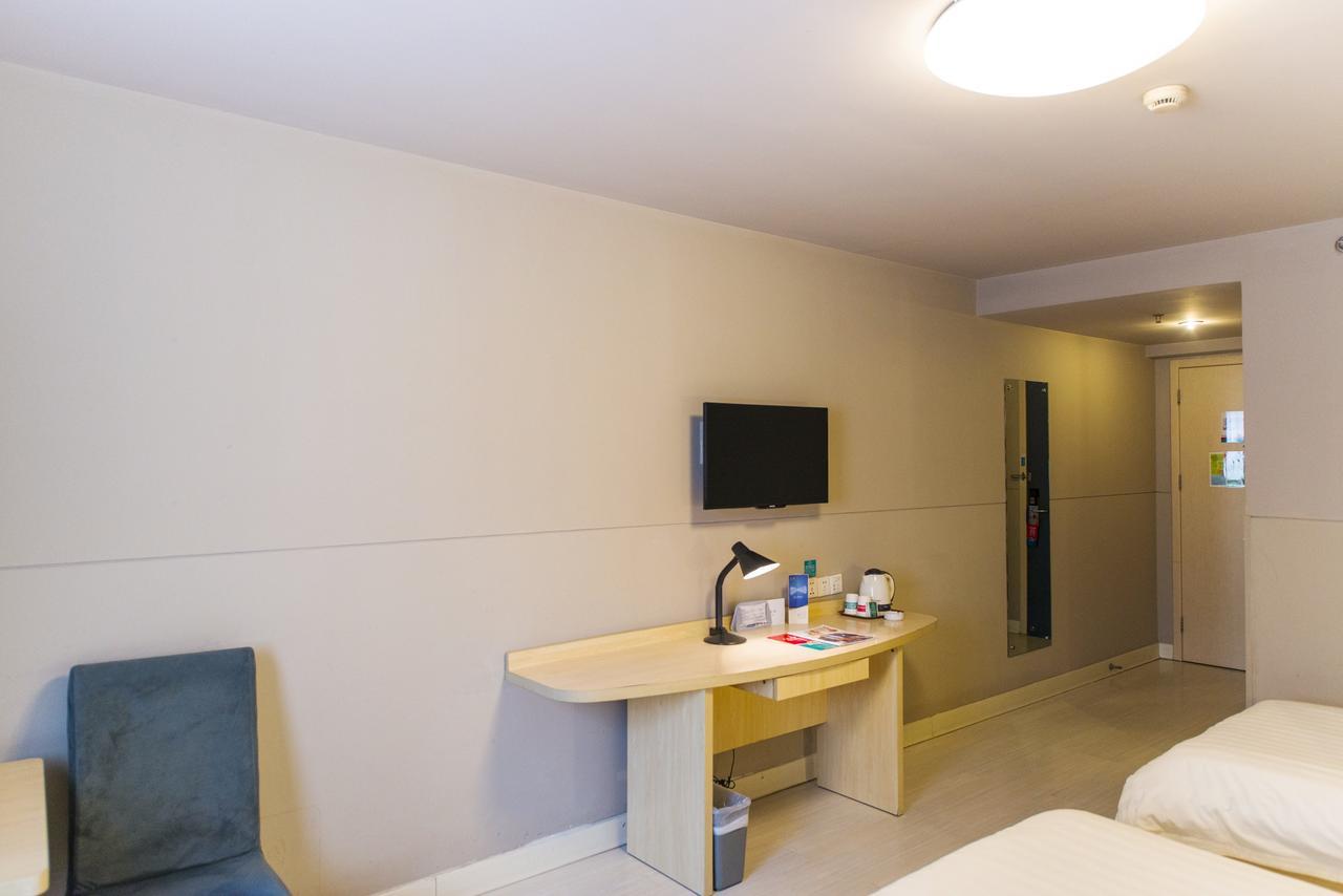 Jinjiang Inn Dandong Yalvjiang Xingwu Road Экстерьер фото