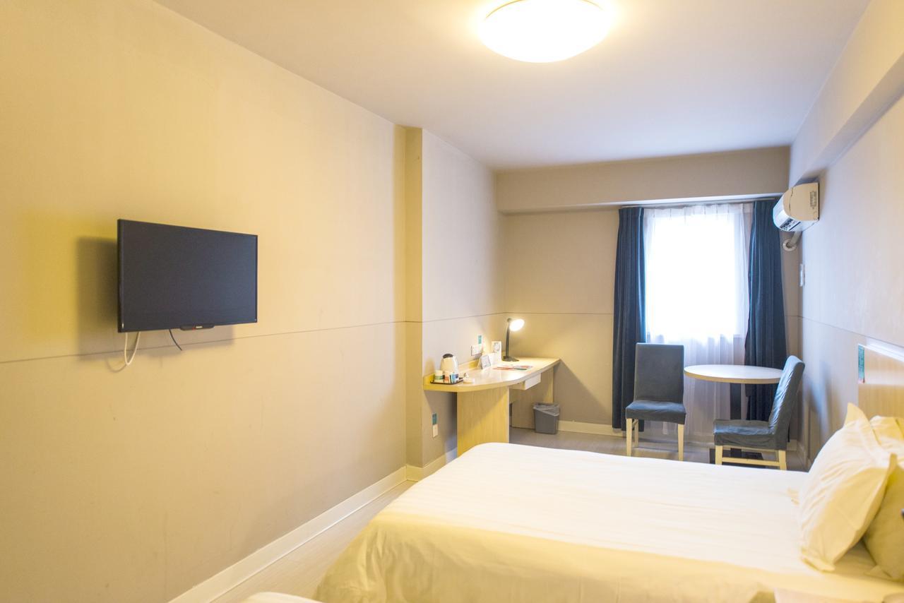 Jinjiang Inn Dandong Yalvjiang Xingwu Road Экстерьер фото