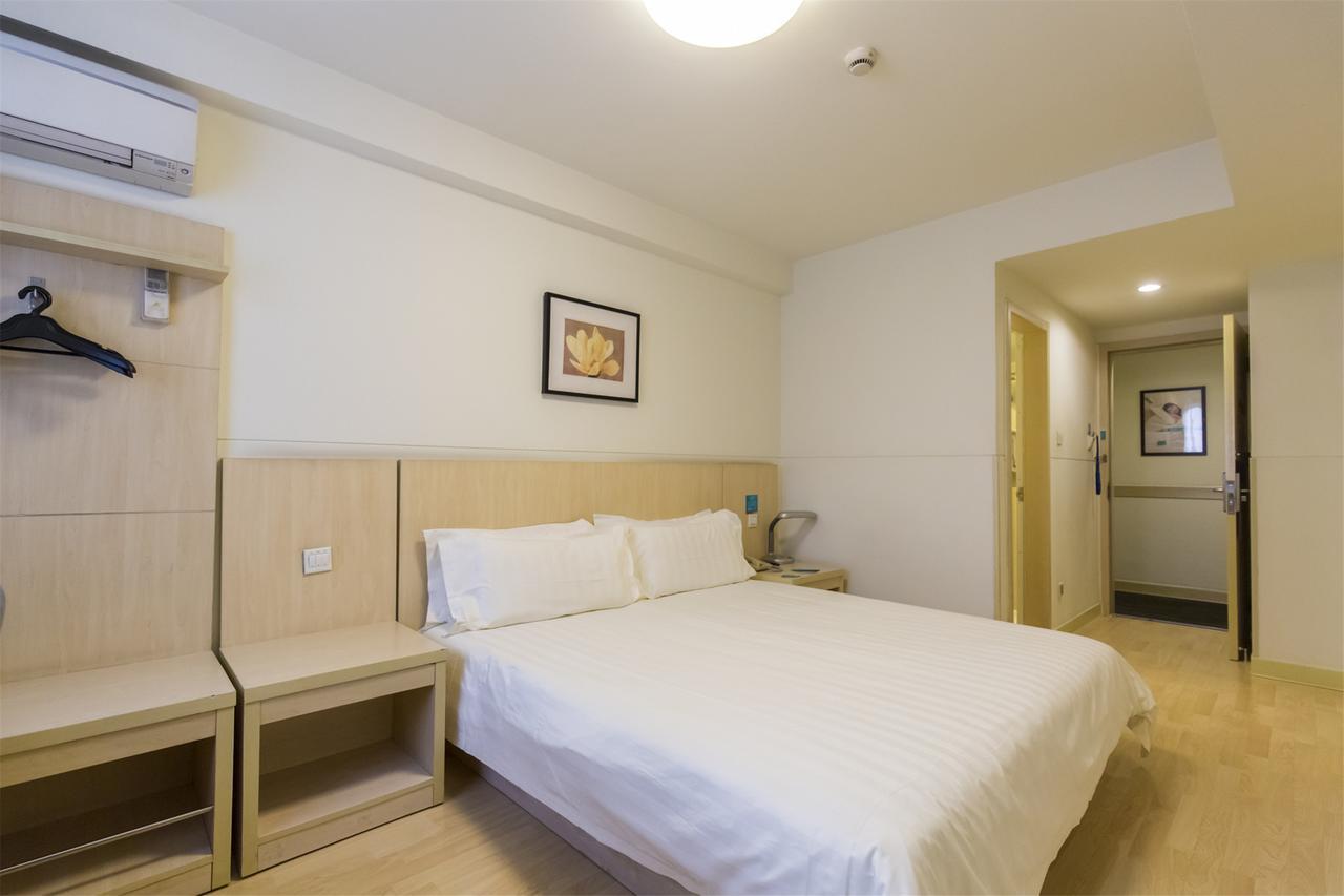 Jinjiang Inn Dandong Yalvjiang Xingwu Road Экстерьер фото