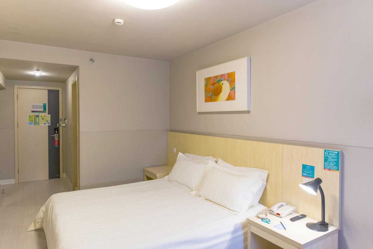 Jinjiang Inn Dandong Yalvjiang Xingwu Road Экстерьер фото