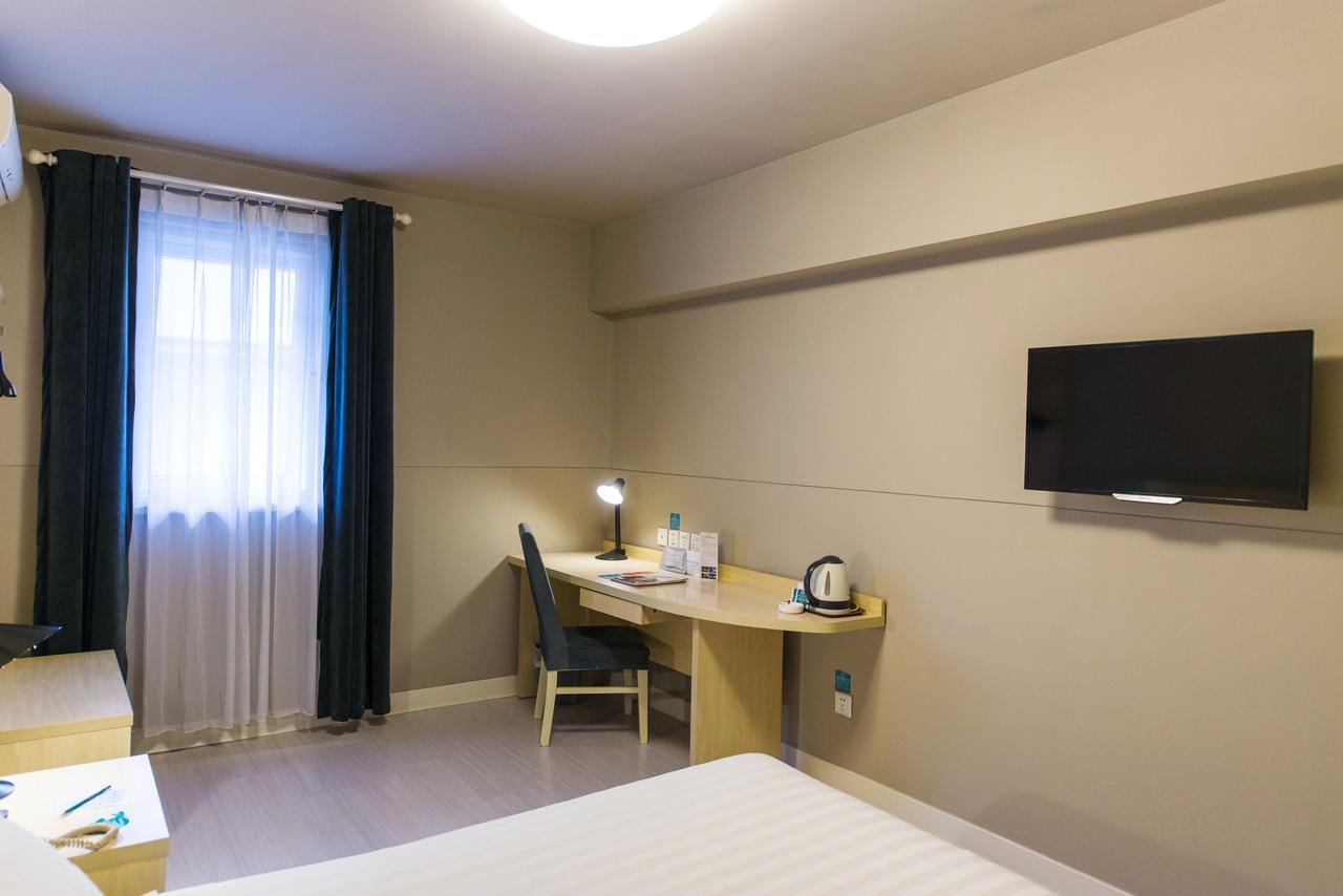 Jinjiang Inn Dandong Yalvjiang Xingwu Road Экстерьер фото