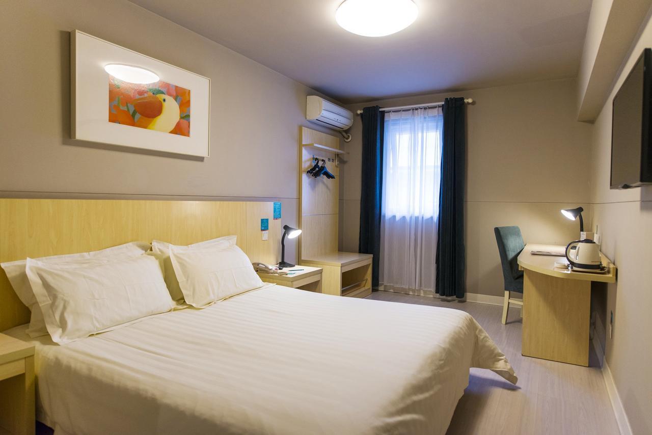 Jinjiang Inn Dandong Yalvjiang Xingwu Road Экстерьер фото