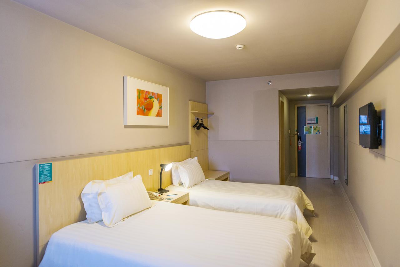 Jinjiang Inn Dandong Yalvjiang Xingwu Road Экстерьер фото