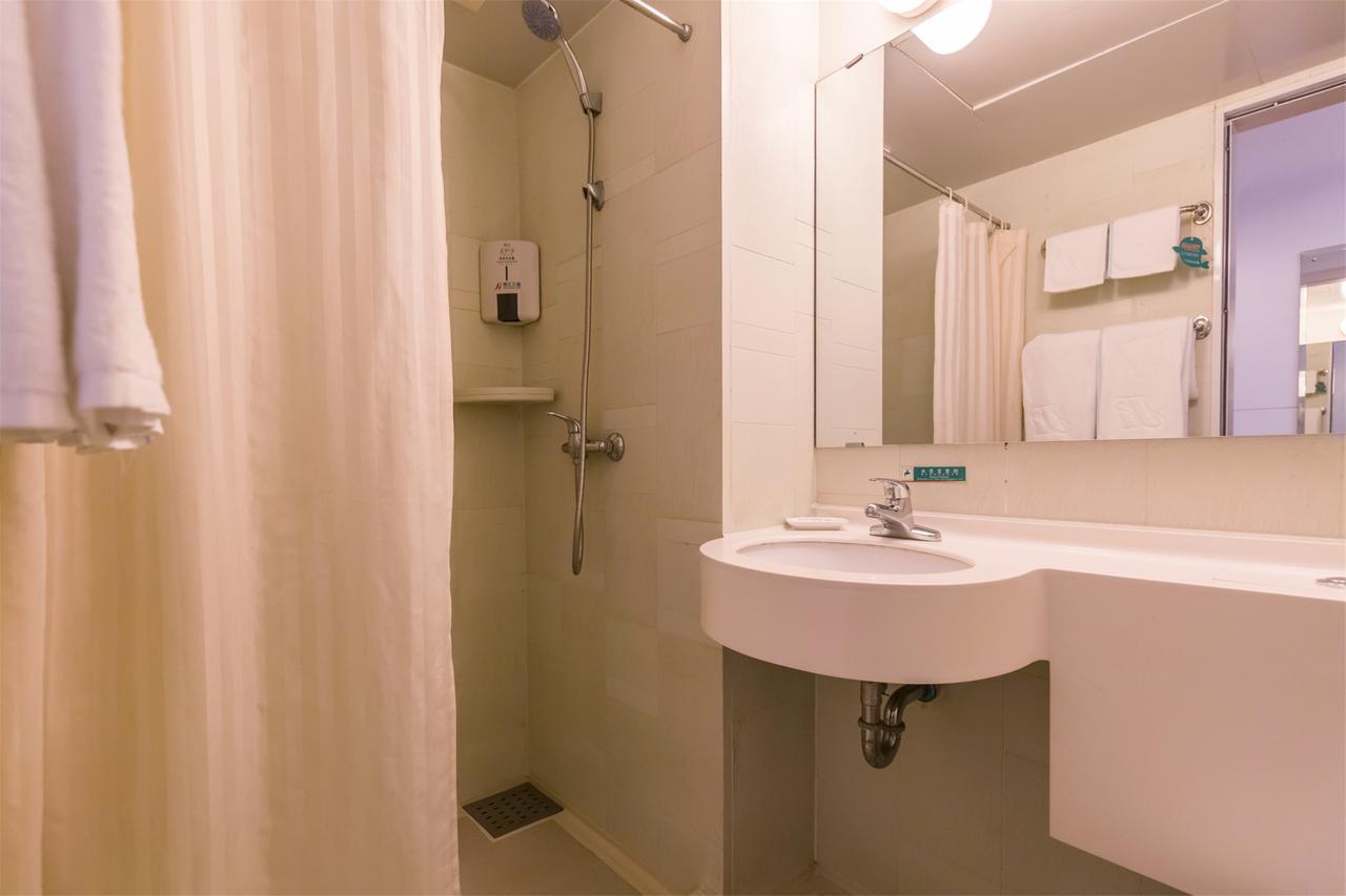 Jinjiang Inn Dandong Yalvjiang Xingwu Road Экстерьер фото