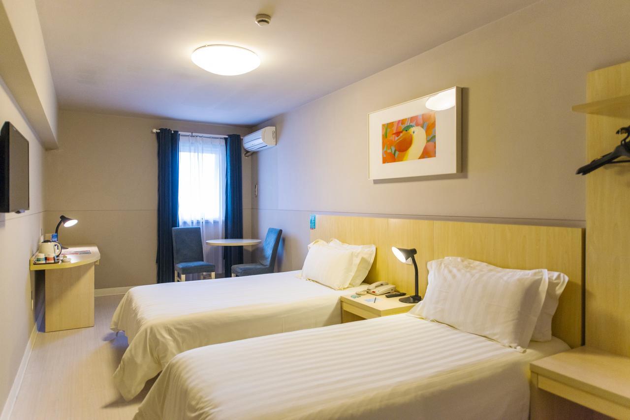 Jinjiang Inn Dandong Yalvjiang Xingwu Road Экстерьер фото