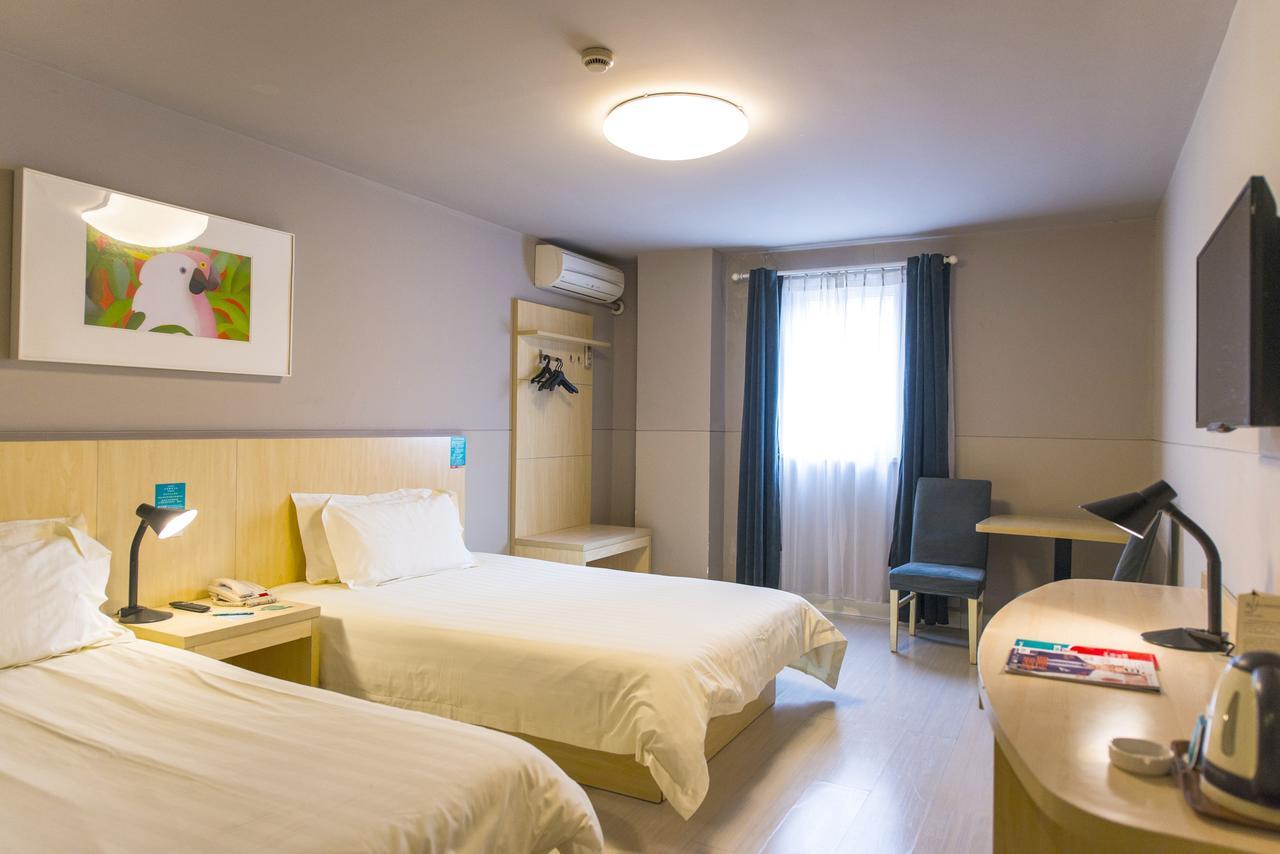 Jinjiang Inn Dandong Yalvjiang Xingwu Road Экстерьер фото