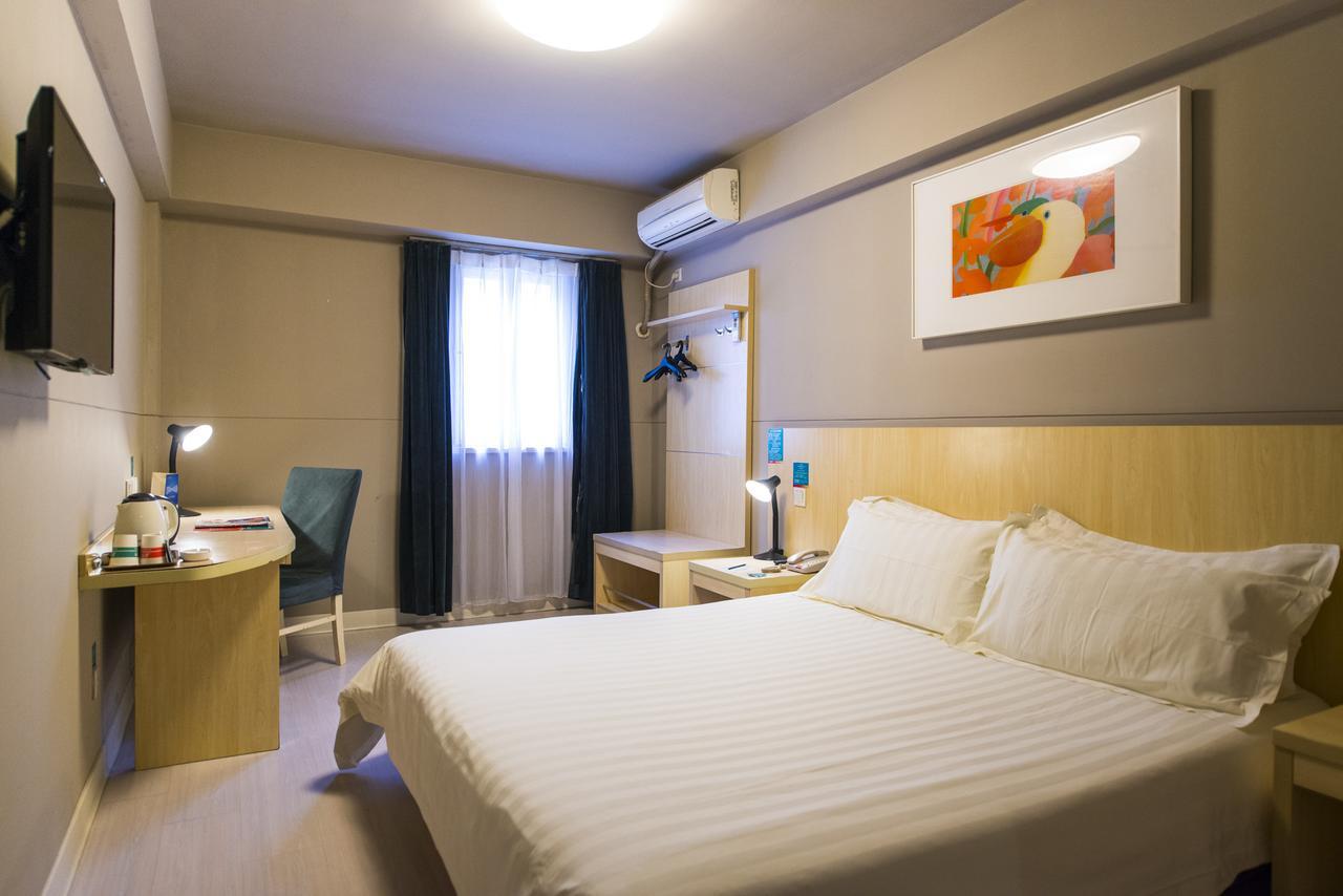 Jinjiang Inn Dandong Yalvjiang Xingwu Road Экстерьер фото