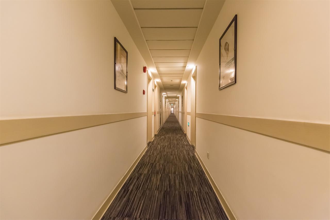 Jinjiang Inn Dandong Yalvjiang Xingwu Road Экстерьер фото