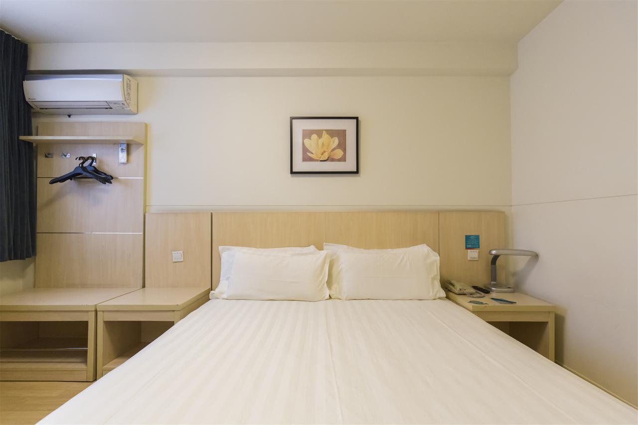 Jinjiang Inn Dandong Yalvjiang Xingwu Road Экстерьер фото