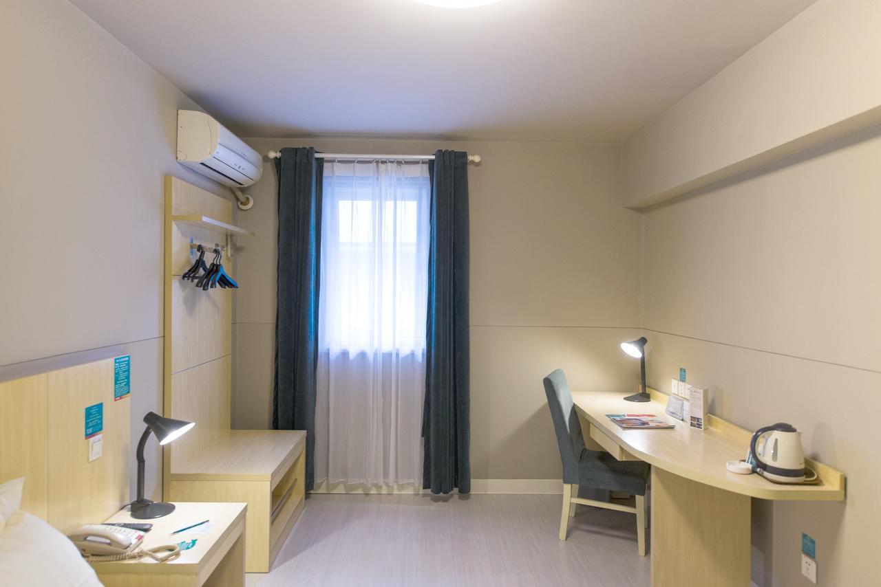 Jinjiang Inn Dandong Yalvjiang Xingwu Road Экстерьер фото