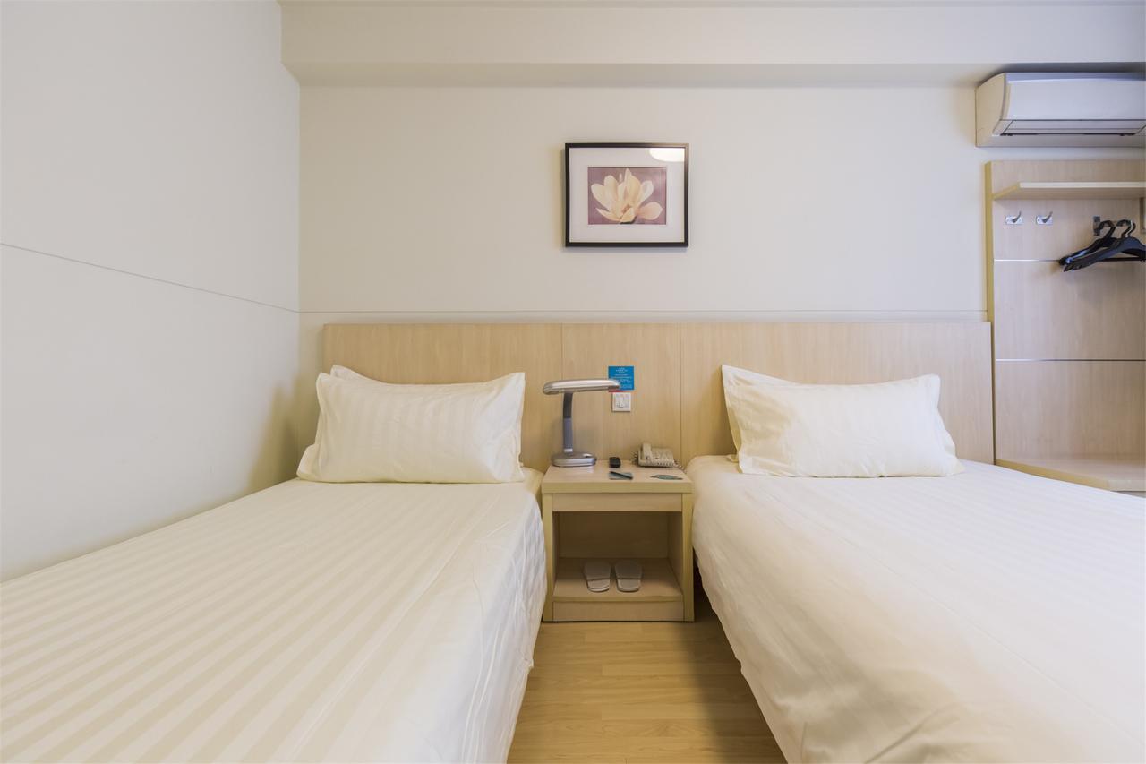 Jinjiang Inn Dandong Yalvjiang Xingwu Road Экстерьер фото