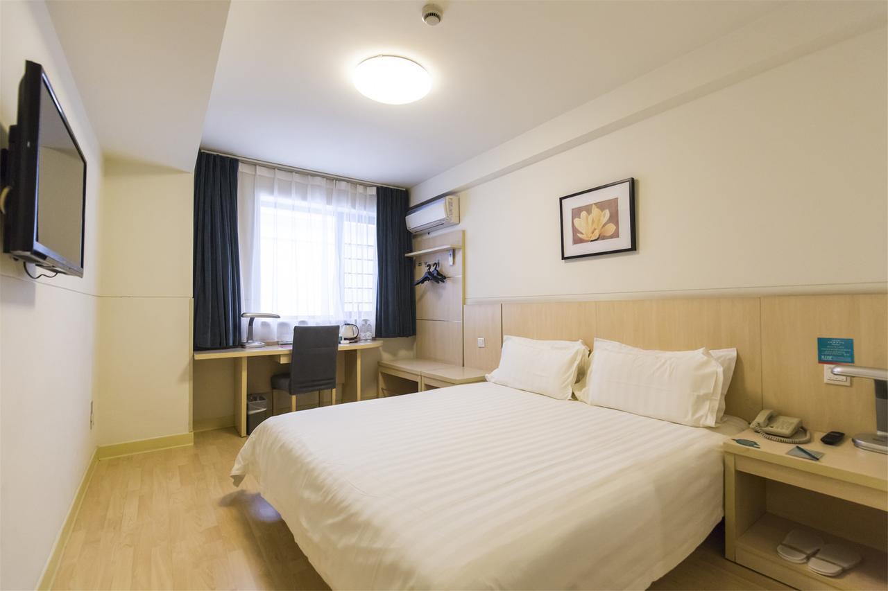 Jinjiang Inn Dandong Yalvjiang Xingwu Road Экстерьер фото
